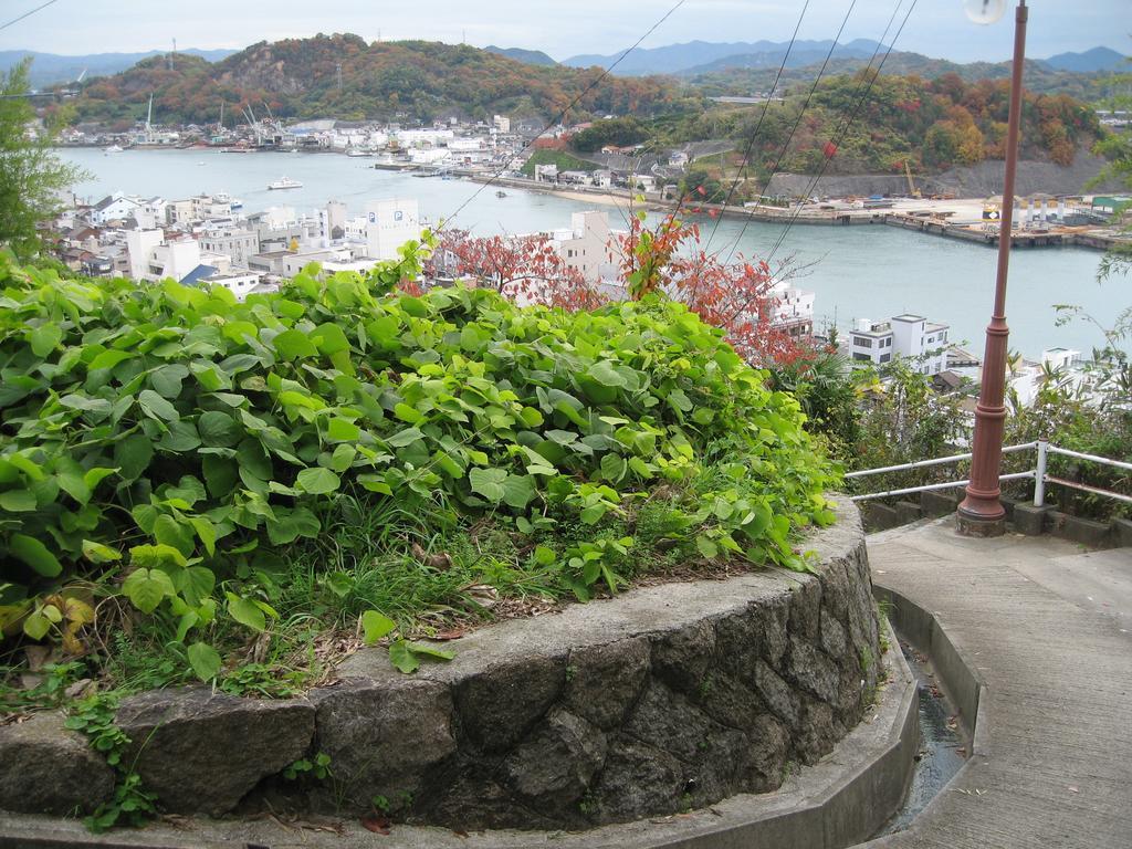 Onomichi View Hotel Seizan Exterior foto