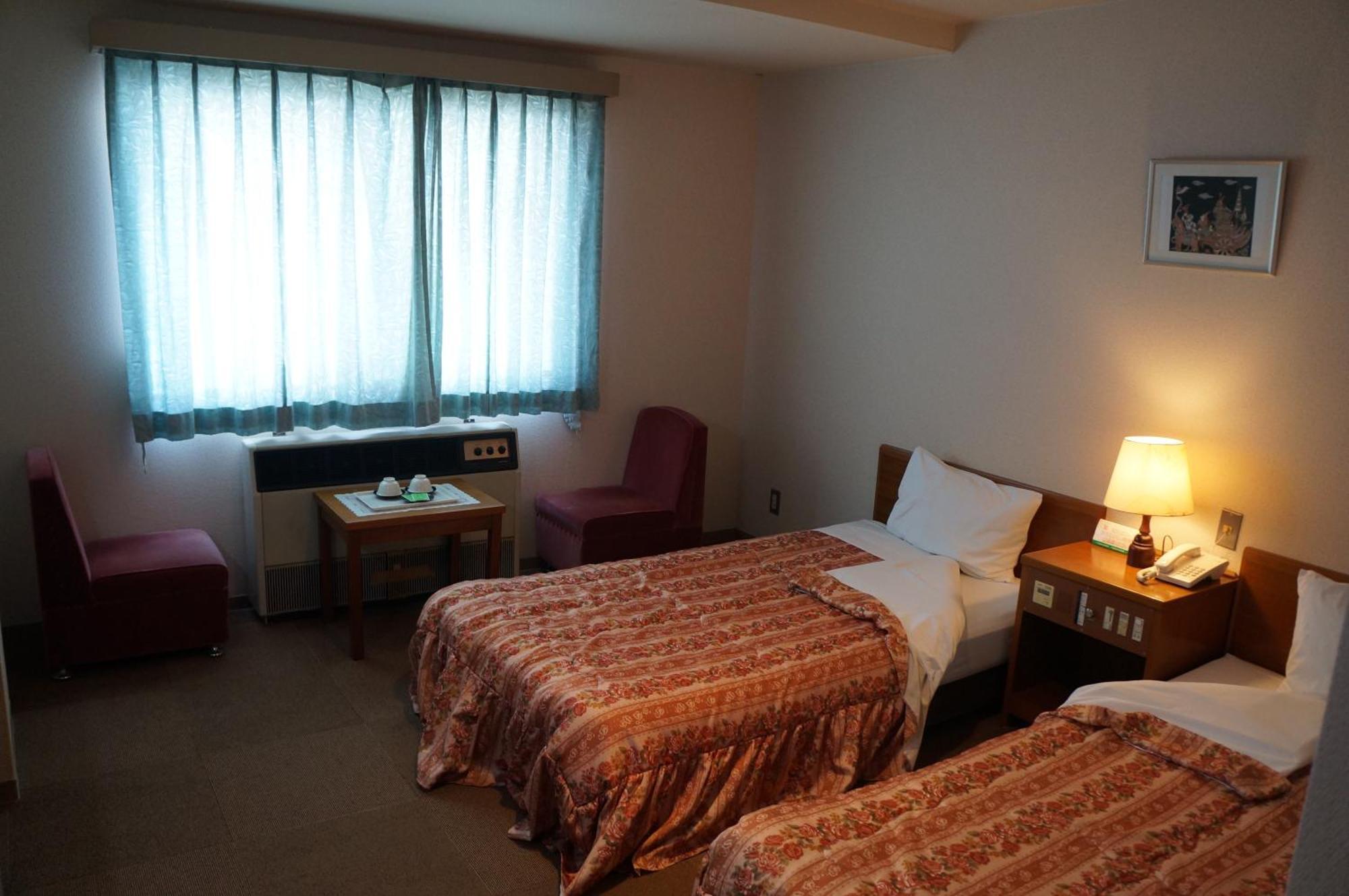 Onomichi View Hotel Seizan Zimmer foto